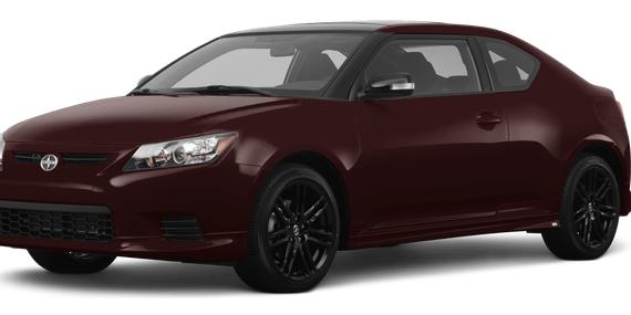 TOYOTA SCION TC 2012 JTKJF5C7XC3041451 image